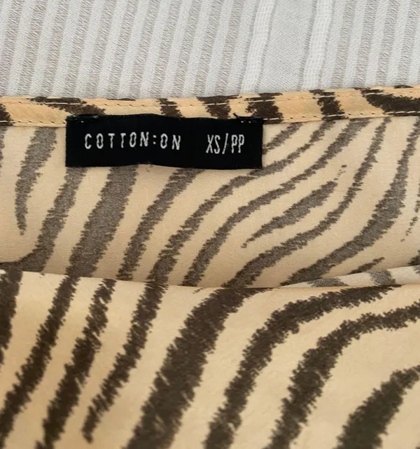 Cotton On Going Out Top - Image 2