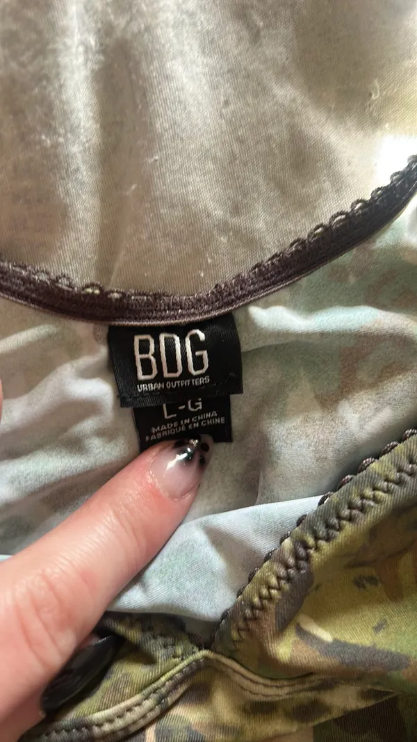 Tank Top BDG Urban Outfitters - Image 2