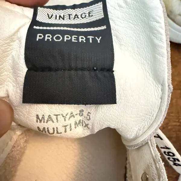 Vintage Havana Women’s Sneakers 8 - Image 8