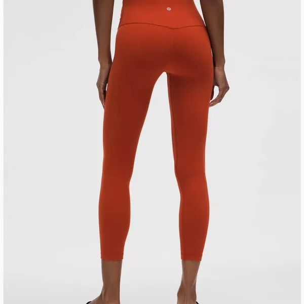 ❤️HOST PICK❤️ Lululemon Athletica high waisted Align Leggings full length size 8 - Image 2
