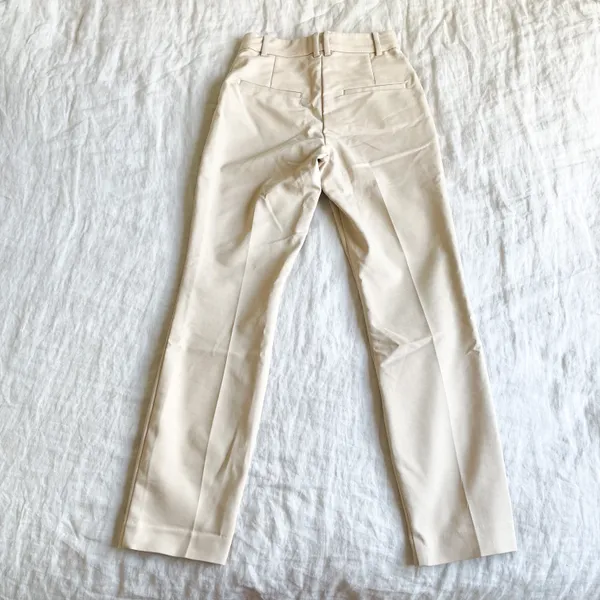 H&M Beige Dress Pants - Image 2