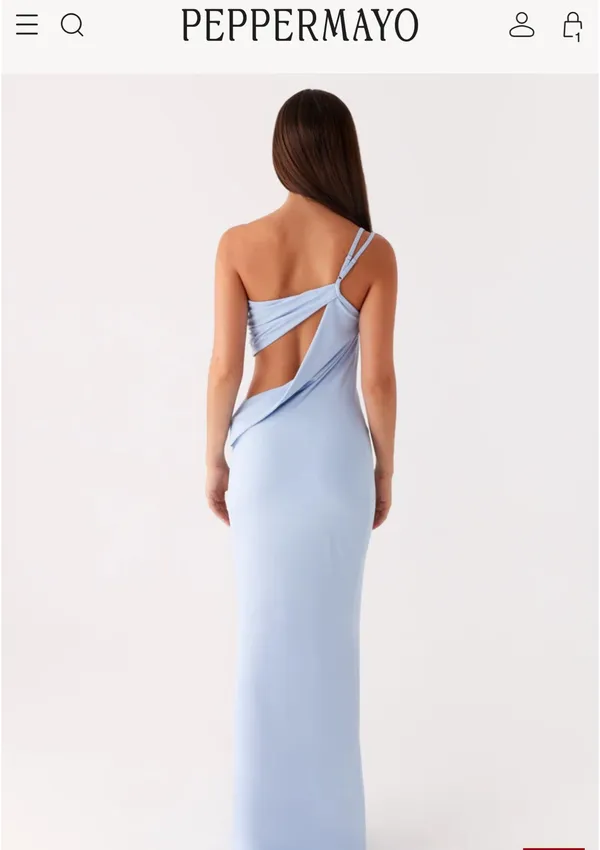 Peppermayo Maxi Dress - Image 2