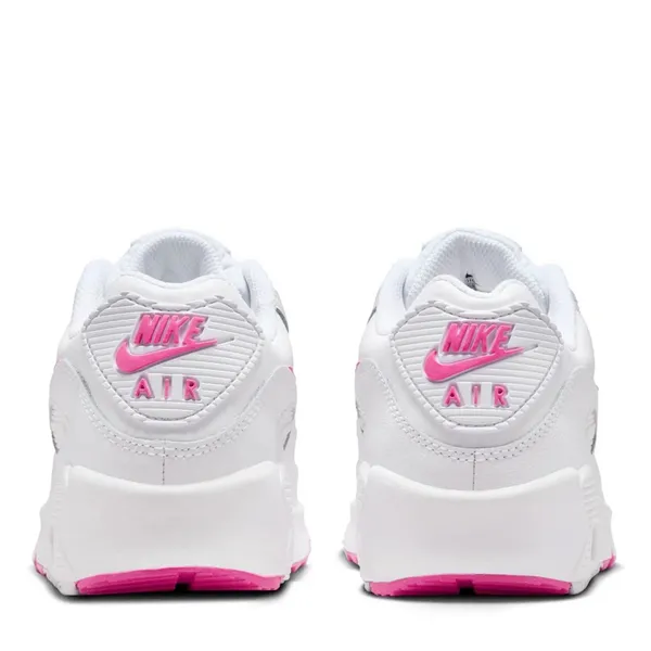 Nike Air Max 90 Women’s Pink Shoes - Image 3