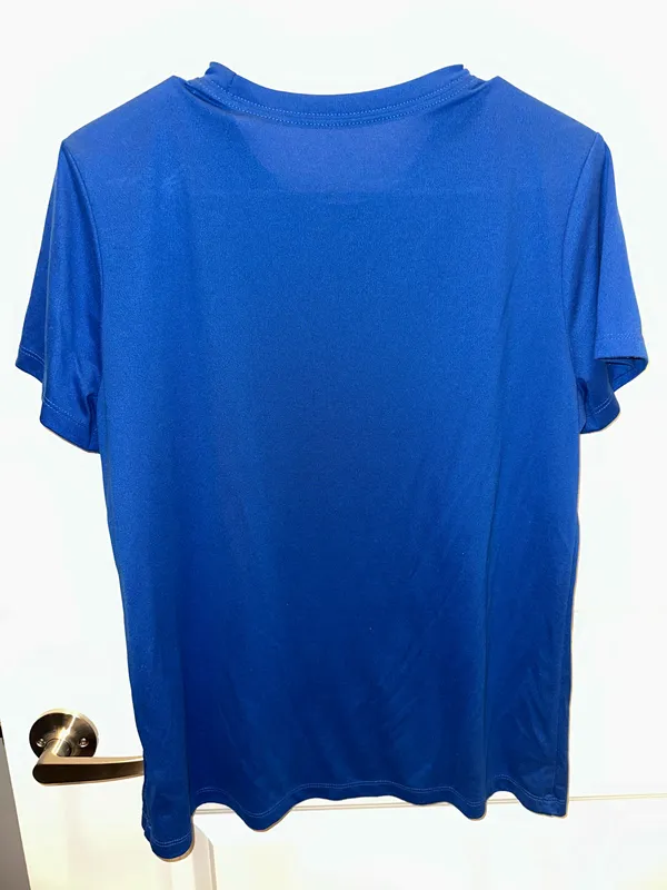 Blue Niki T-Shirt  - Image 2