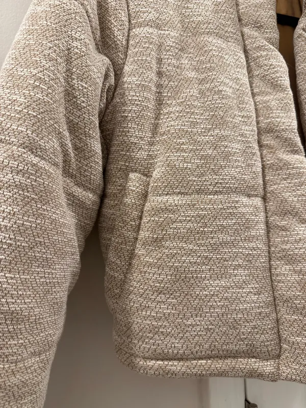 Sage The Label Puff Jacket - Image 2