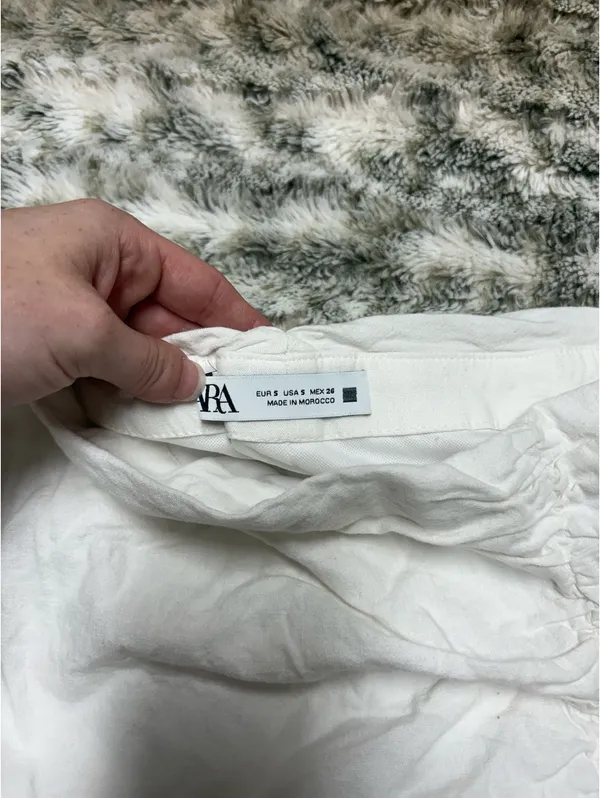 ZARA Mini Skirt - Image 4