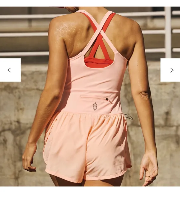 Free People Righteous Runsie - Image 2