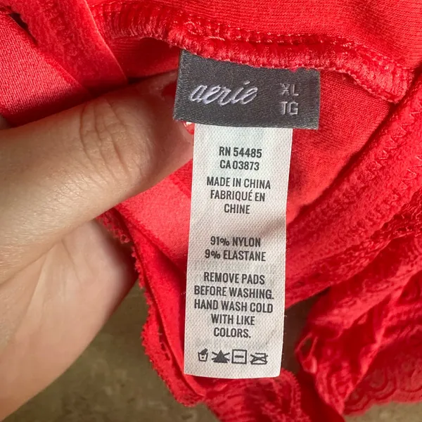 Aerie Lace Bralette - Image 3