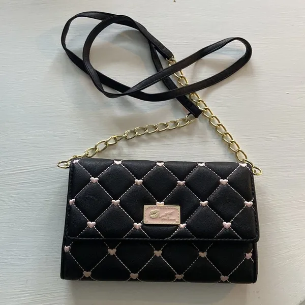 Betsey Johnson /shoulder bag NWOT - Image 2