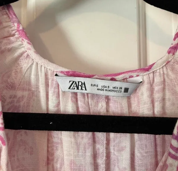 ZARA Mini Dress - Image 2