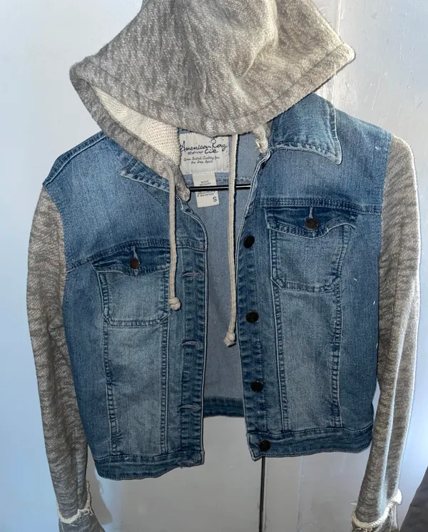 American Rag Denim Jean Jacket - Image 2