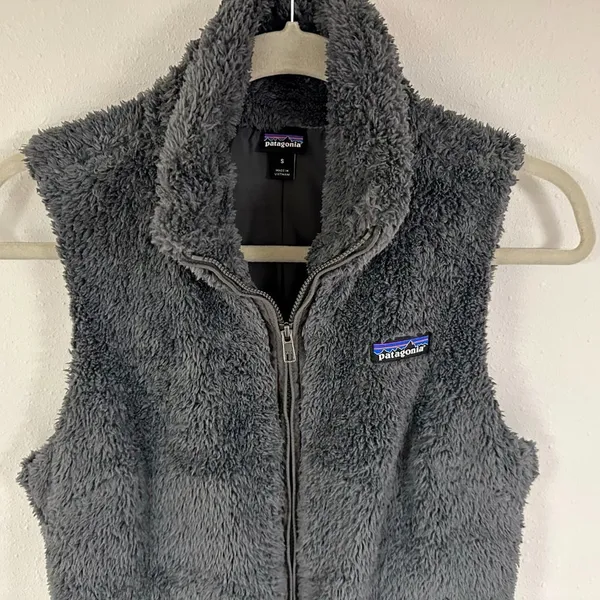 Patagonia Los Gatos Fleece Vest - Image 5