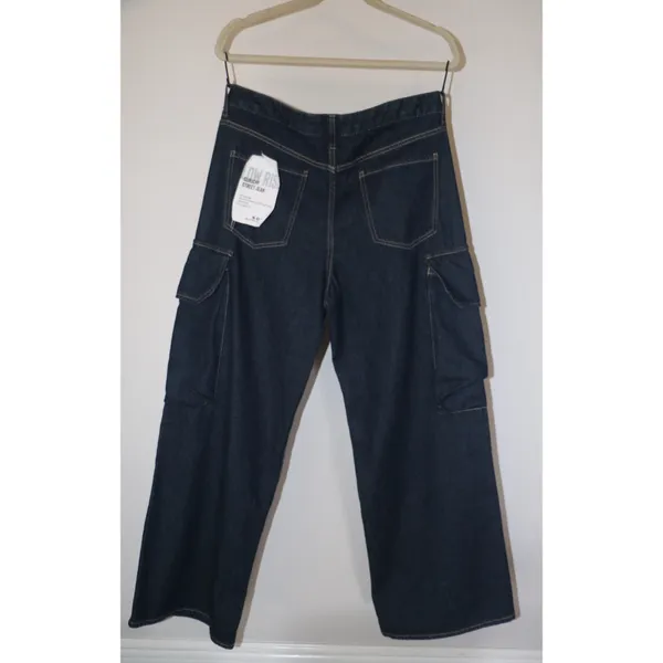 S.O.N.G Low Rise Slouchy Jeans - Image 6