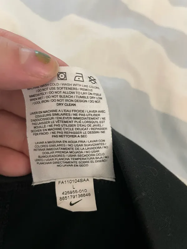 Nike Dri-FIT Victory Straight Skirt - Image 4