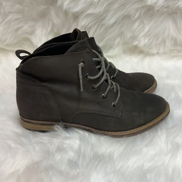 Diba True Everything Ankle Boot Size 7.5 D19‎ Brown - Image 6