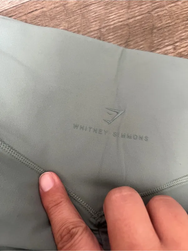 Gymshark Whitney Simmons leggings small - Image 6