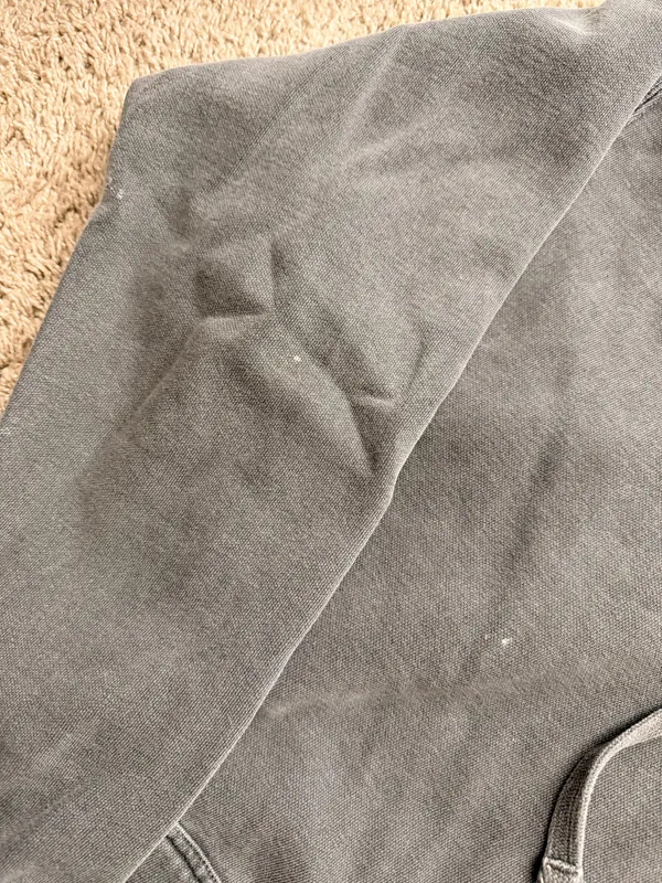 DeBordieu Sweatshirt Gray Size L - Image 5
