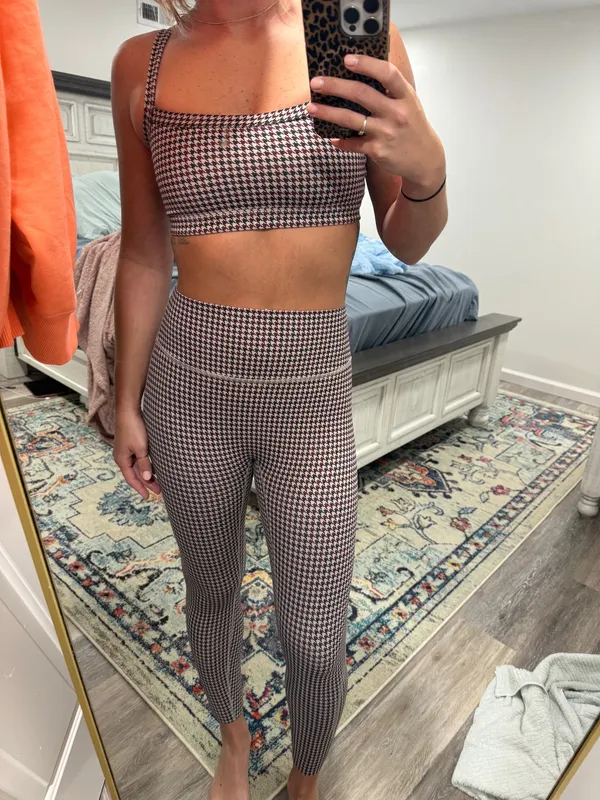Abercrombie Houndstooth YPB Set - Image 2