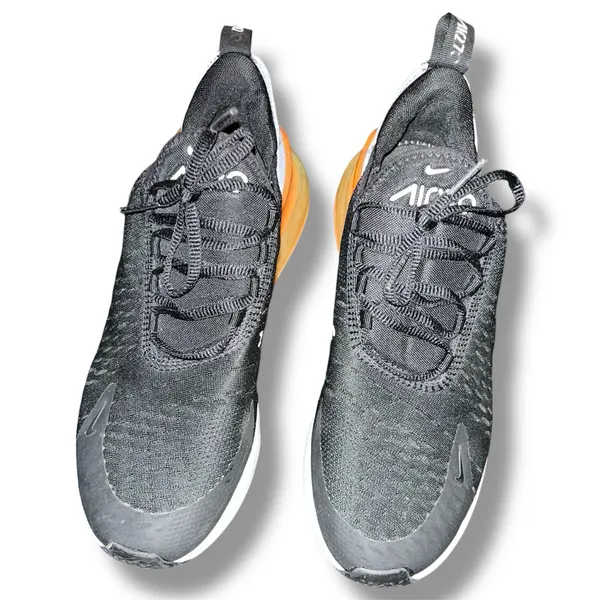 Nike Air Max 270 'Metallic Foil' size 6Y - Image 3
