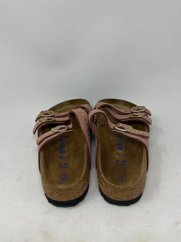 Birkenstock Franca Sandals Size US 6 - Image 3