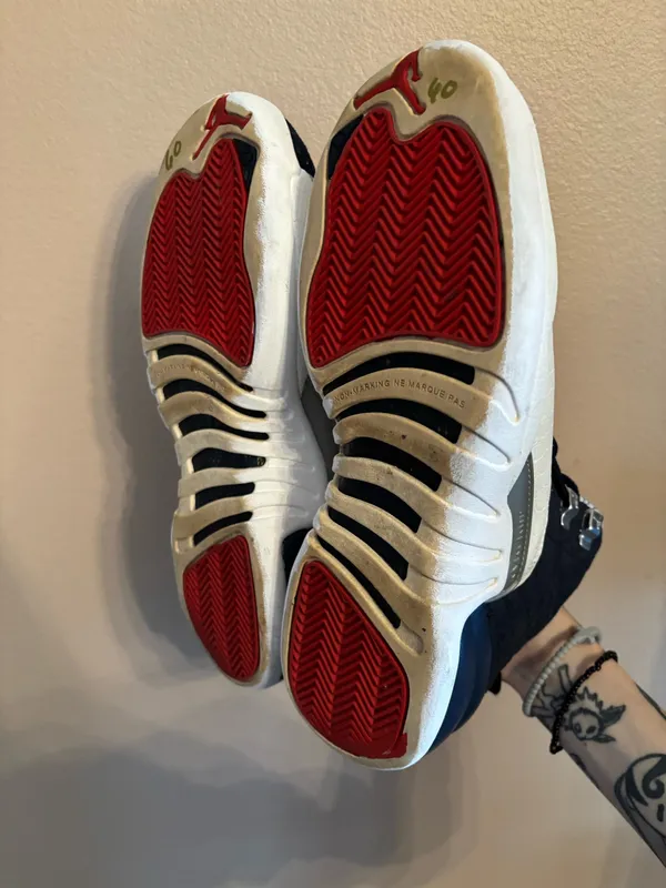 Air Jordan 12 Retro GS ‘International Flight' - Image 4