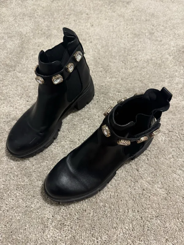 Madden Girl Booties - Image 2