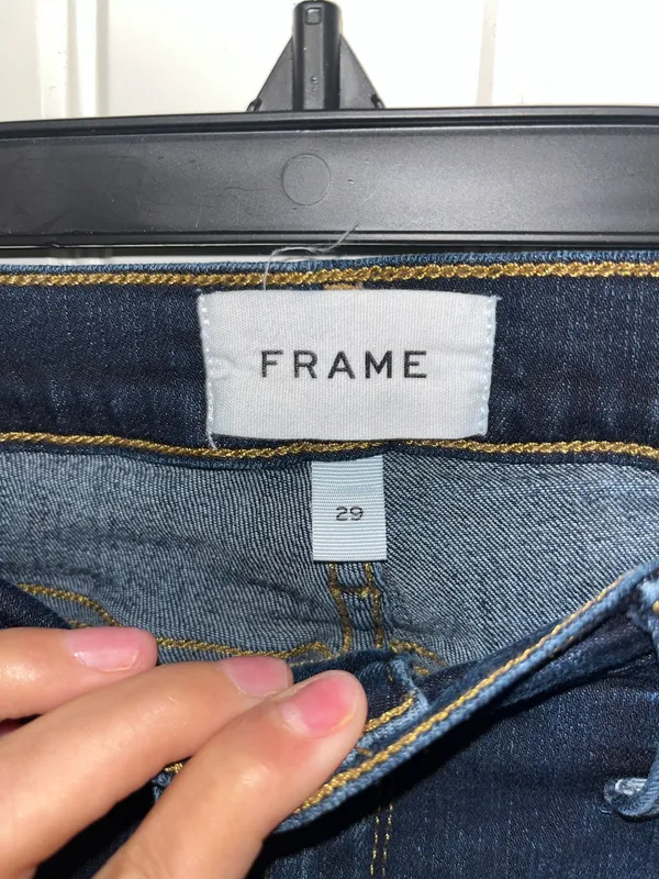 Frame Le Skinny de Jeanne Women's Jeans - Image 3