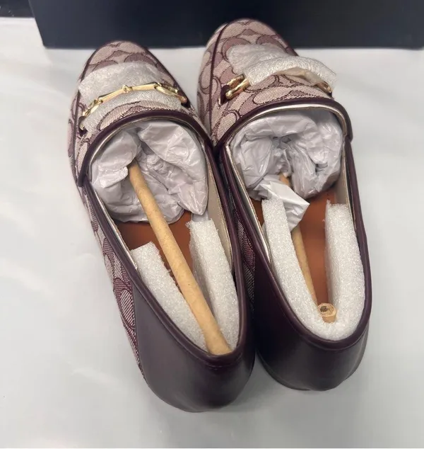 coach Haley Loafer g4568 - Image 3
