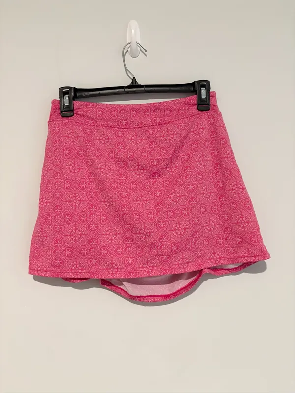 Soybu Ruched Athletic‎ Skort pink size XS - Image 2