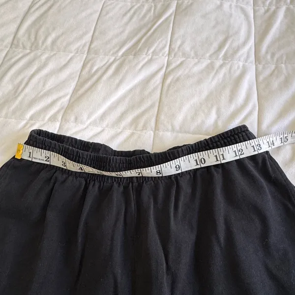 TALENTLESS Black  Casual Shorts - Image 4