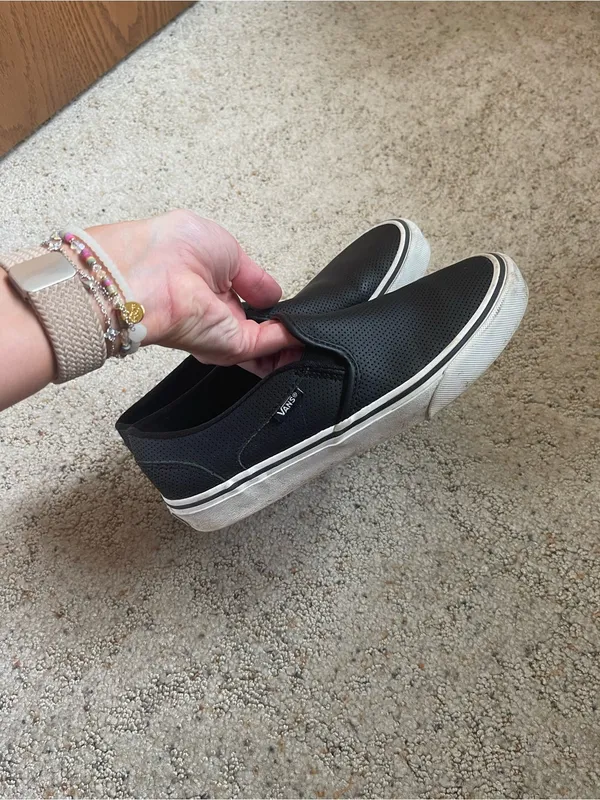 Vans Slip On's - Image 6