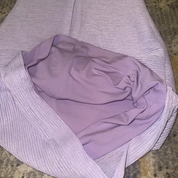 Rumer “Penelope Mini” by REVOLVE lilac purple dress NWT - Image 5