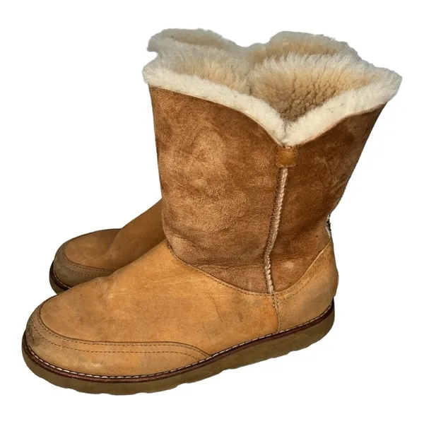 UGG Suede‎ Boots - Image 4