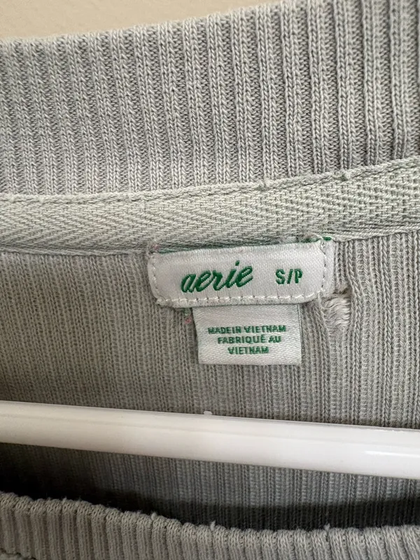 Aerie Crewneck Oversized - Image 3