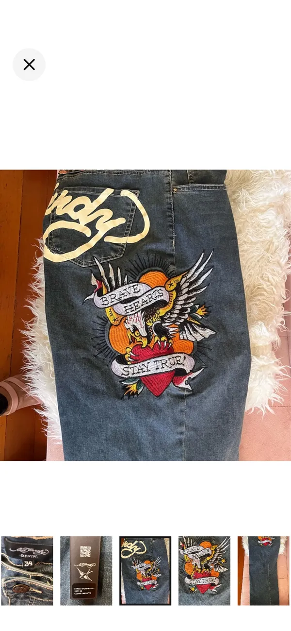 Ed Hardy Jeans - Image 8