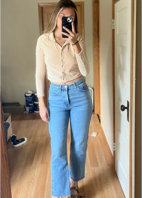 ZARA Jeans - Image 4