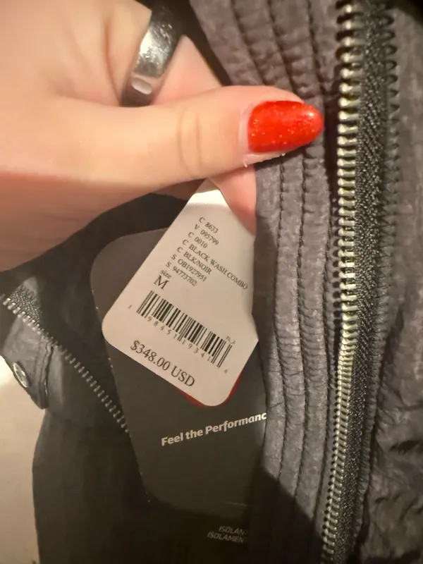 Free People Winter Jacket - Image 3