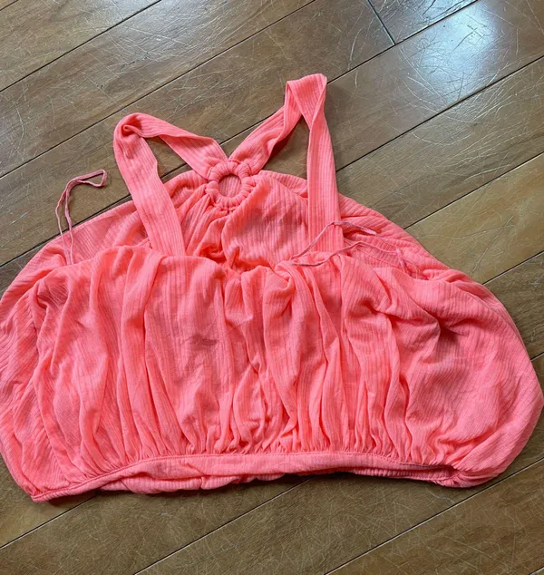 Free People Pink Tank Top - Image 2