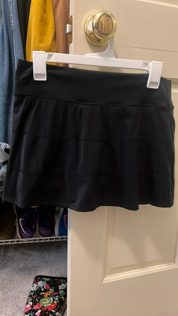 Altar'd State Pleated Skort - Image 2