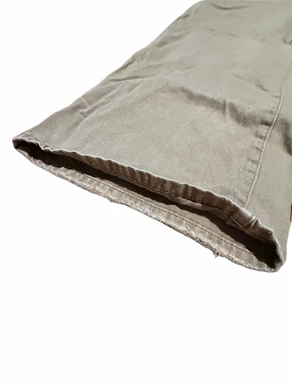 Anko Women’s Wide Leg Khaki Jeans - Image 6