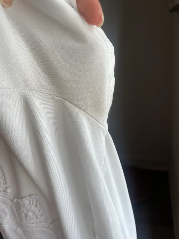 White Blouse - Image 6