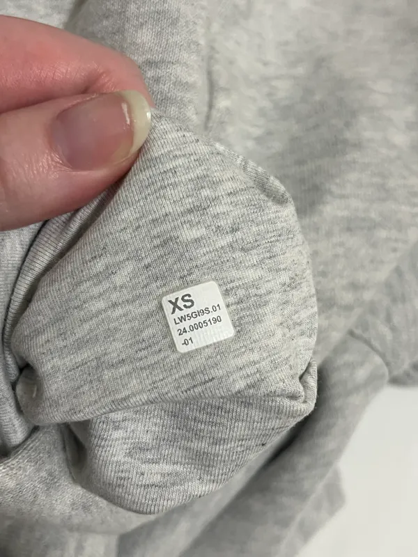Lululemon Scuba Mid-rise Oversized Joggers - Image 8