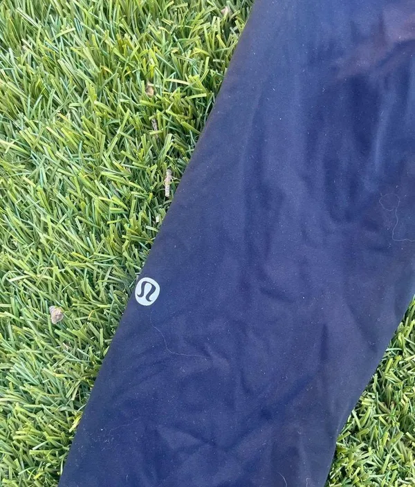 Lululemon Fast & Free Leggings 25" - Image 2