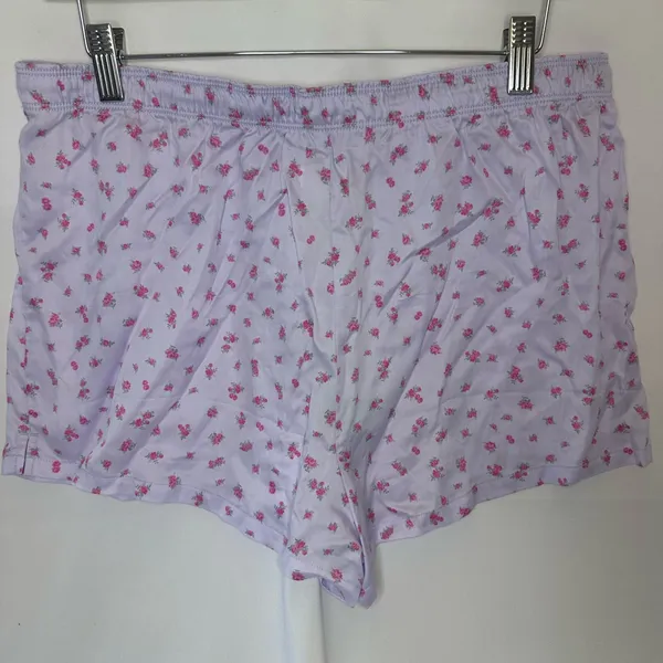 Victoria’s Secret PINK Nwt Large floral Leisure Shorts - Image 2