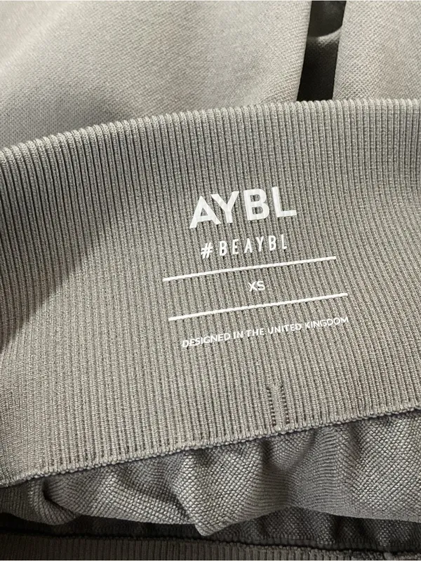 Aybl High Waisted Leggings Womens Size XS - Image 6