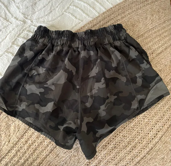 Camo Running Shorts - Image 4