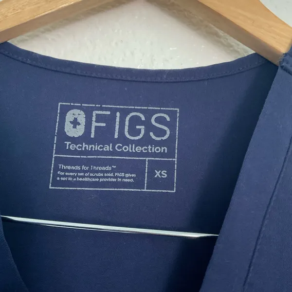 Figs Technical collection Scrub Top Size XS - Image 2