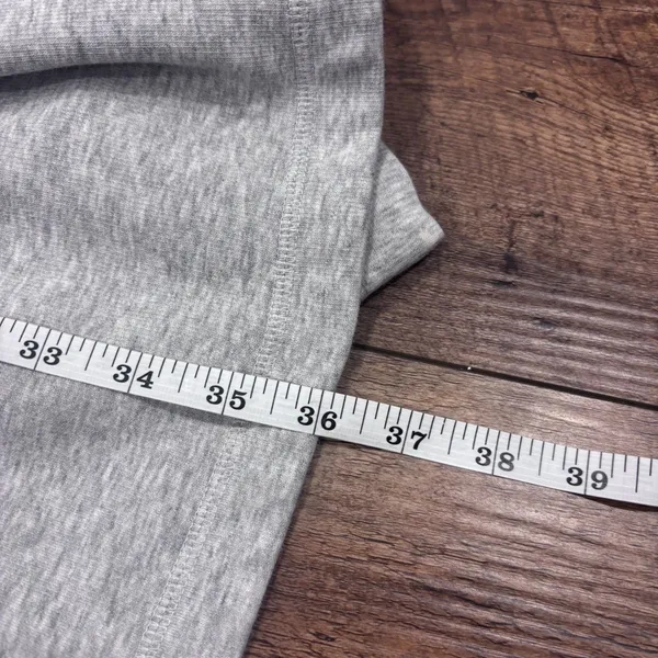 UGG Australia Gray Soft Plush Belted Lounge Sleepwear Bathrobe Women's Large - Image 7