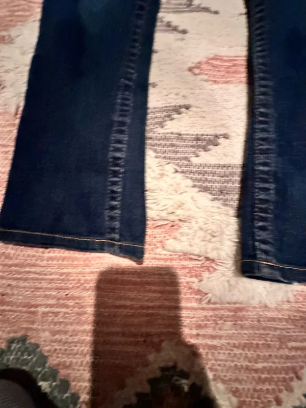 True Religion Dark Wash Bootcut Jeans size26 insean 27.5 in - Image 12