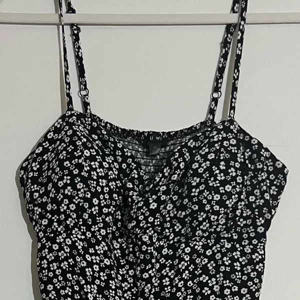 As U Wish Capri Romper – Size XL – Breezy & Stylish - Image 8